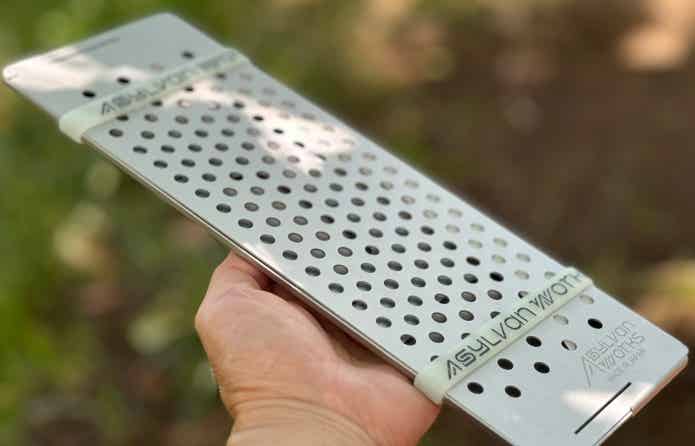 折りたたんだSolow Table