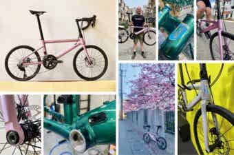 【ステインサイクルズ】ハンドリング性能と快適性に重点を置いたロードバイク「Pegロード」新登場！