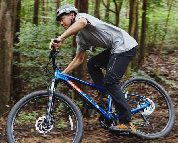 MARINのマウンテンバイクBOLINAS RIDGE-1