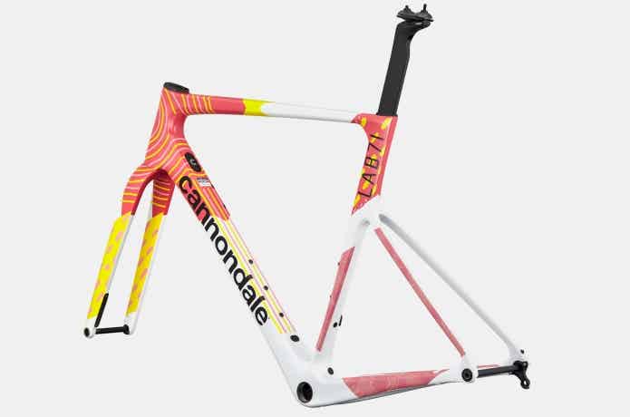 LAB71 SuperSix EVO Team Frameset