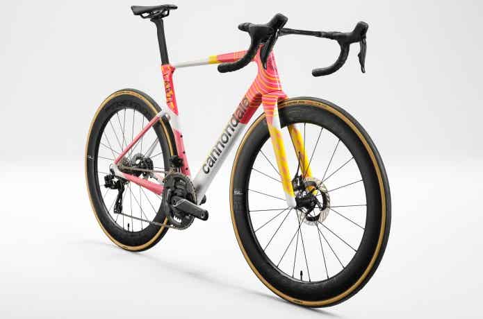 LAB71 SuperSix EVO Team