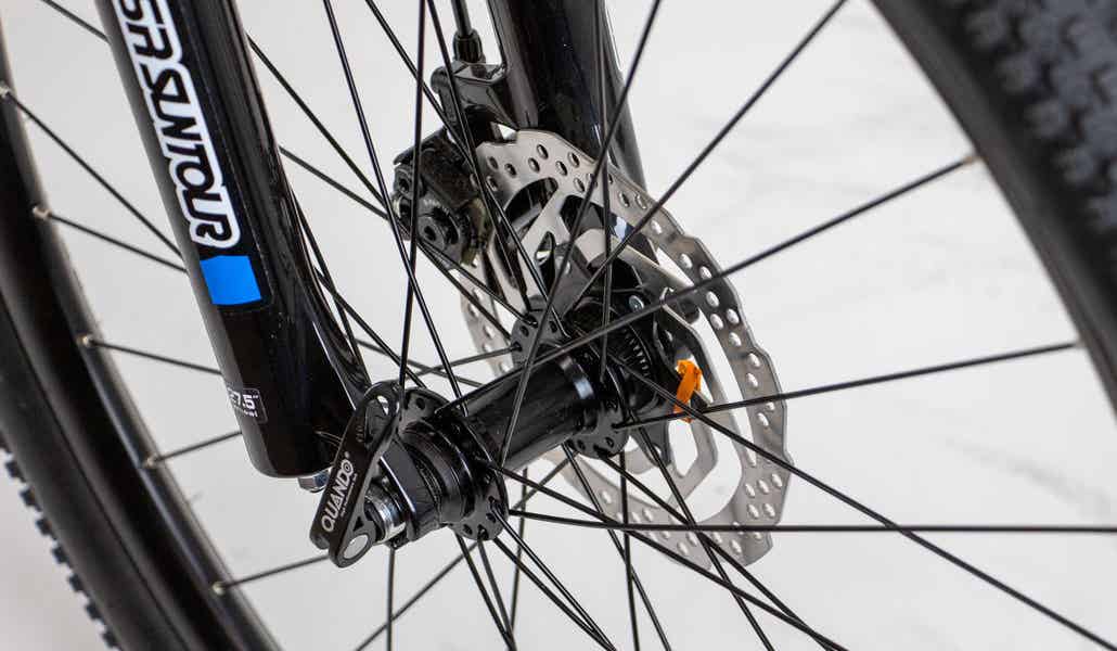 NESTのマウンテンバイクX-VALLEY