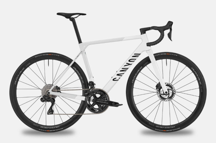  アルティメットCF SLX 9 Di2