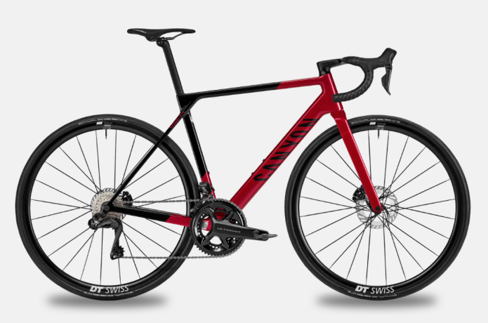 アルティメットCF SL 8 Di2