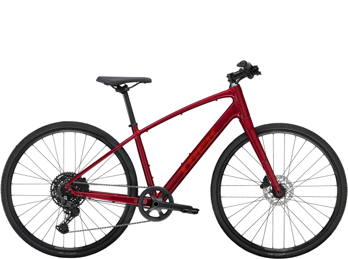 FX3 Crimson