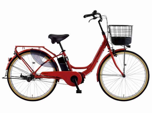 ENERSYS Uのレッド