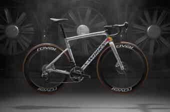 【スペシャライズド】S-Works Tarmac SL8の限定版、Red Bull - BORA - hansgrohe Edition登場！