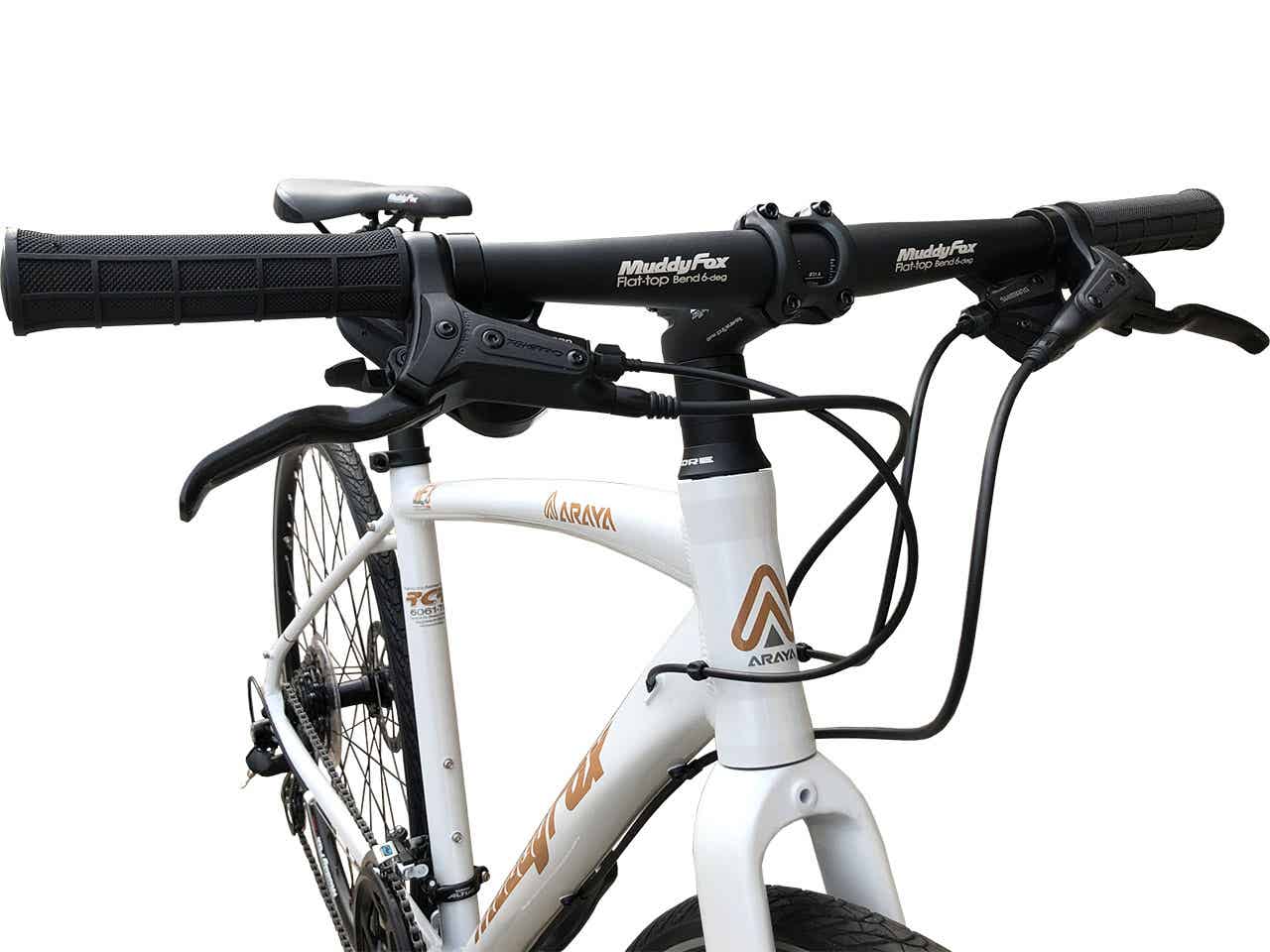ARAYAのマウンテンバイクMuddy Fox Dirt Next