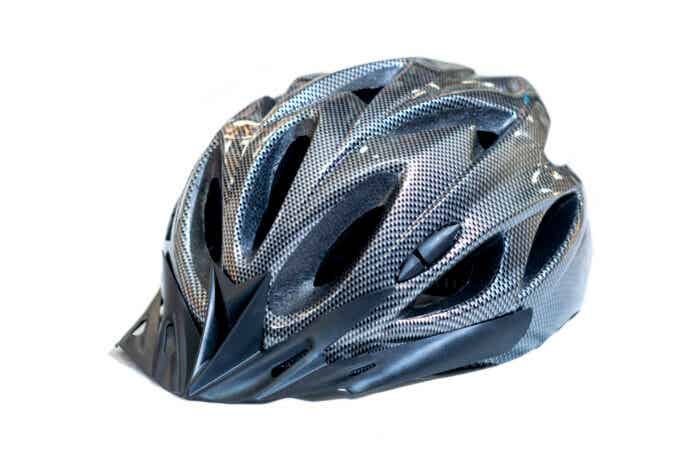 マウンテンバイク用のヘルメット