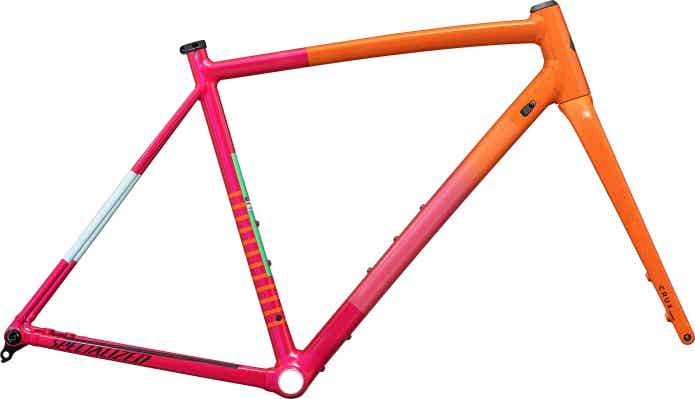 Crux DSW Frameset 