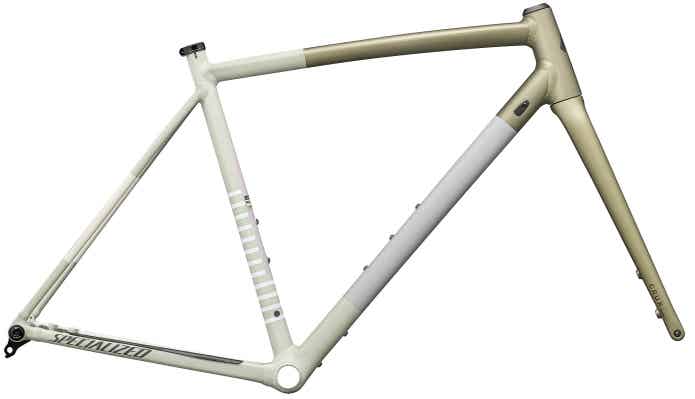 Crux DSW Frameset 