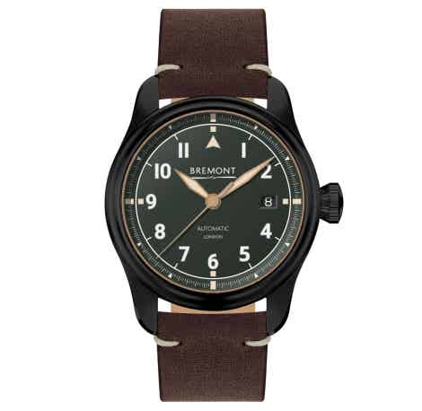 Brompton x Bremont x Cheaney Watch