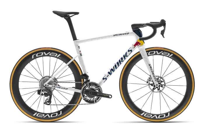 Red Bull - BORA - hansgrohe Edition