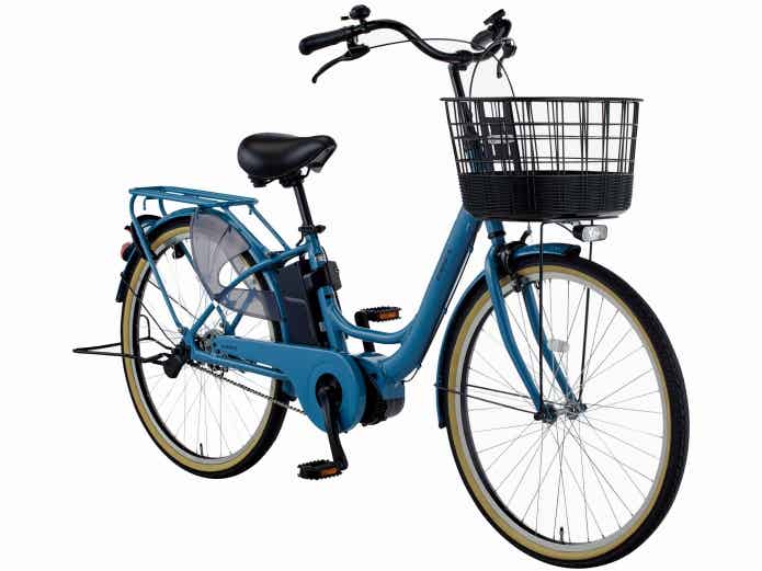 ENERSYS Uの電動自転車