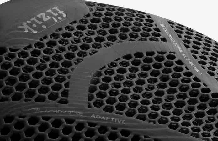 3D-PRINTED PADDING