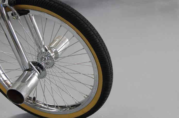 BMXのタイヤ