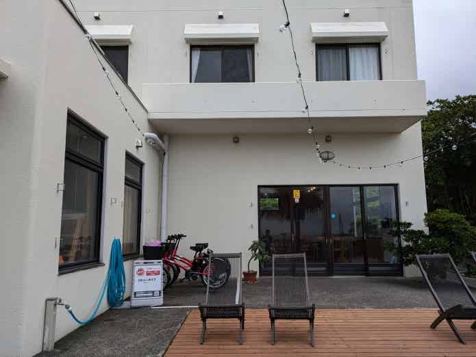 八丈島サイクルシェアの設置箇所