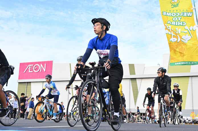 Cycle Aid Japan ツール・ド・ちば2024
