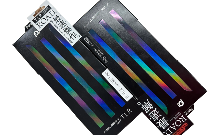 AGILEST FAST TLRのパッケージ