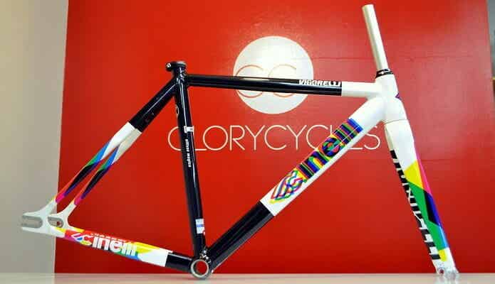 自転車のフレーム
