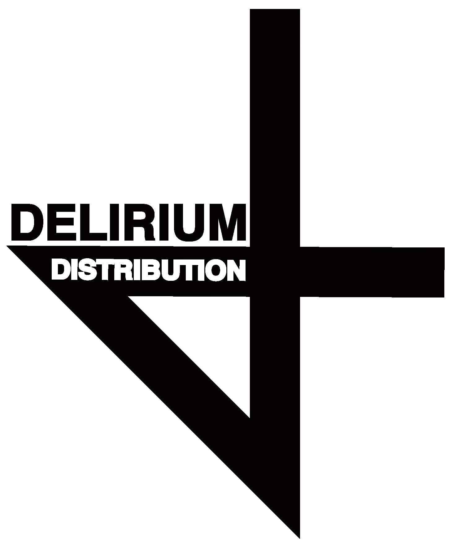 TNB販売元のDelirium distributionのロゴ