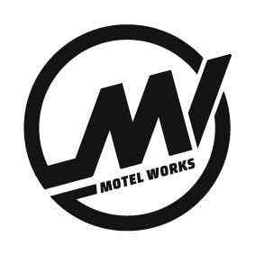 MOTEL WORKSのロゴ