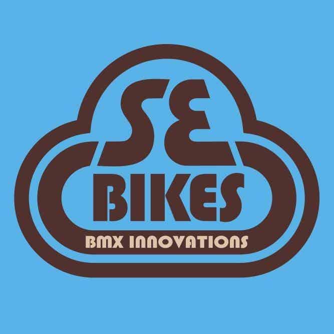 SE BIKESのロゴ