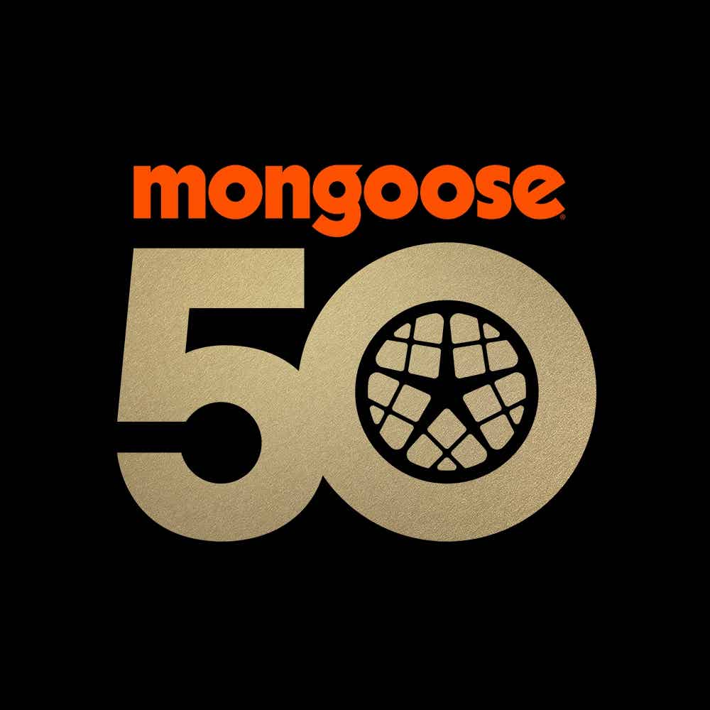 mongooseのロゴ