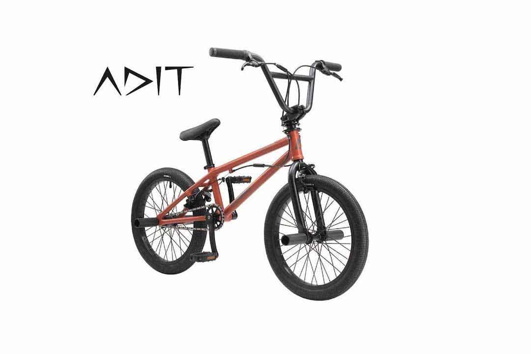 18インチのキッズ向けBMX
