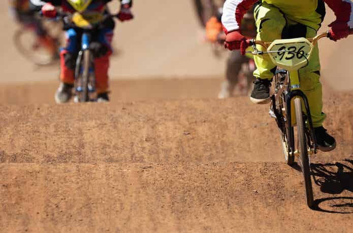 BMXレース