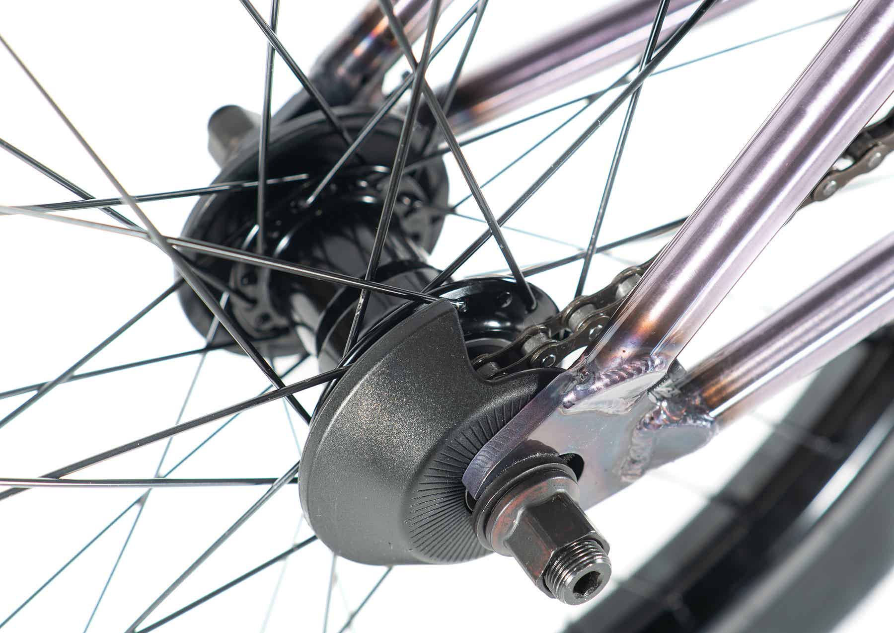 コロニーのBMX
