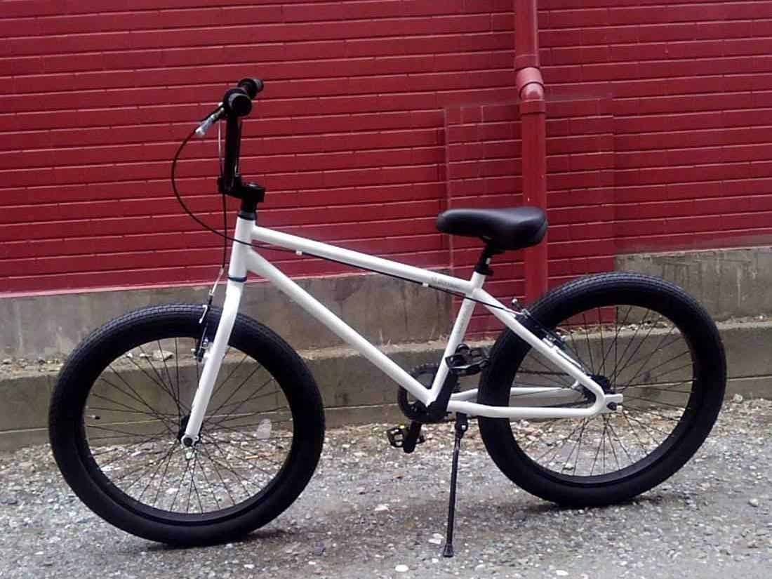 13kg台の24インチBMX