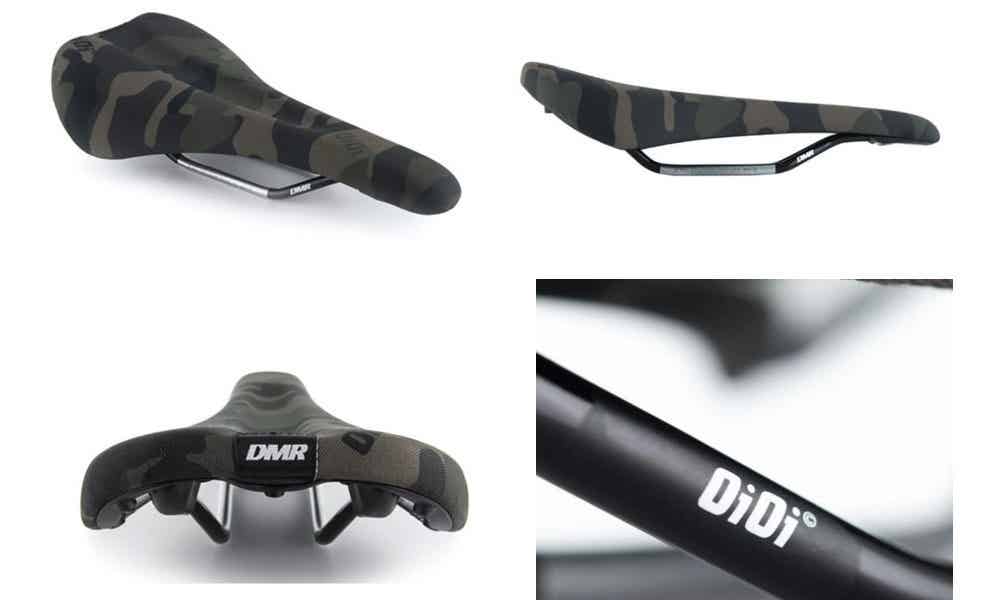 DMR OIOI SADDLE