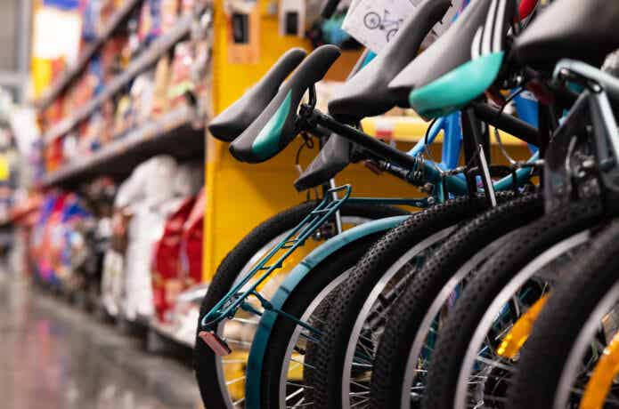 子供用 自転車ショップ