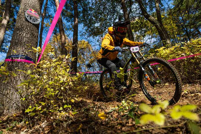 Red Bull Downtime 2023 の様子