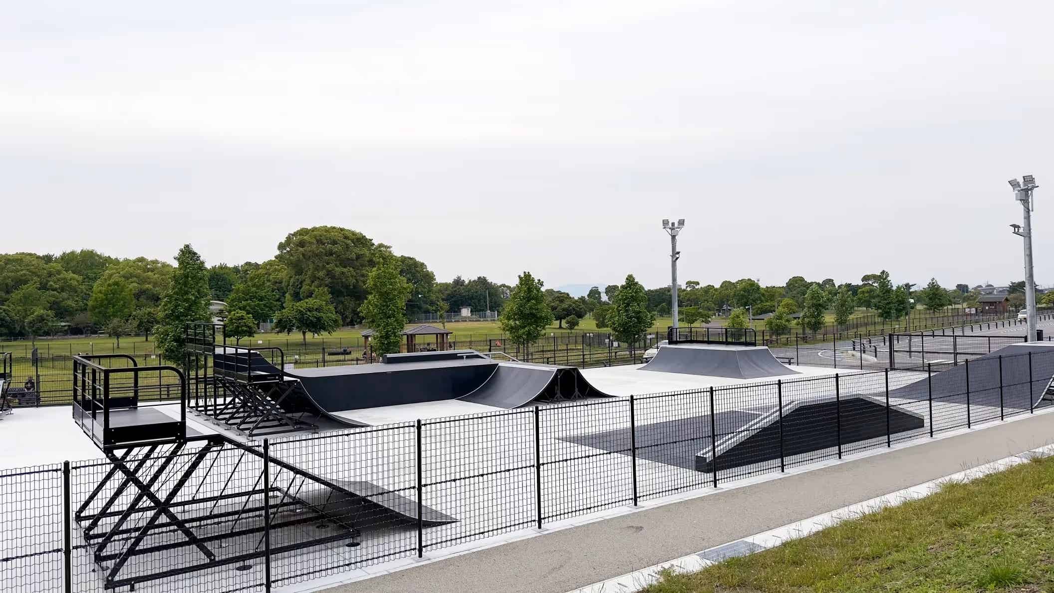 築後広域公園