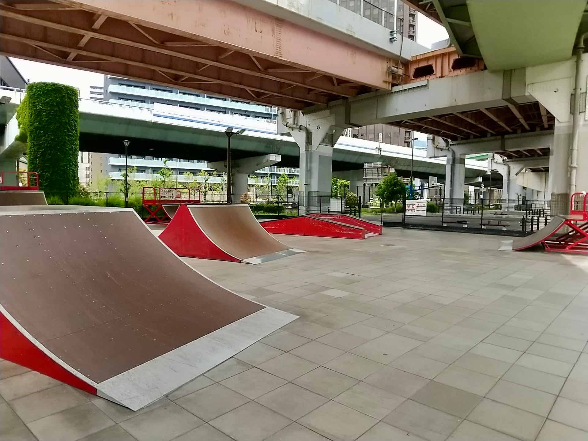 みなとのもり公園