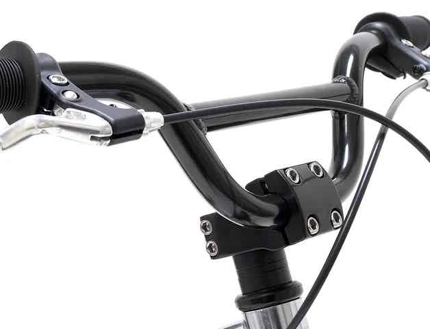 クワハラBMXのハンドル
