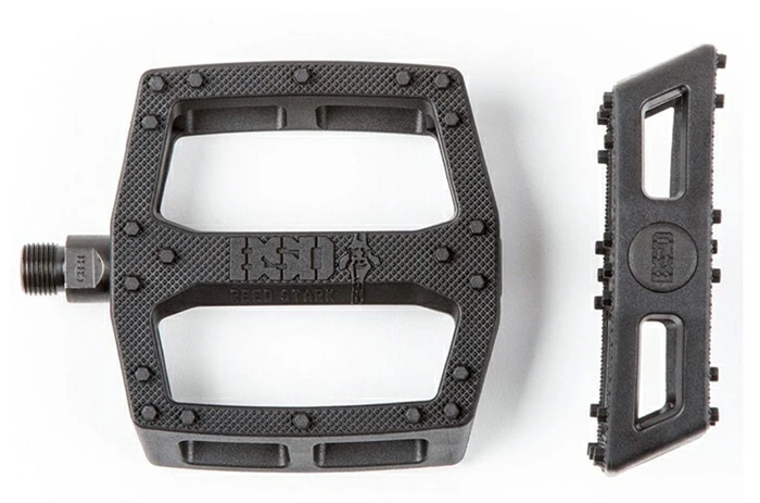 BSD Safari Pedal BLACK