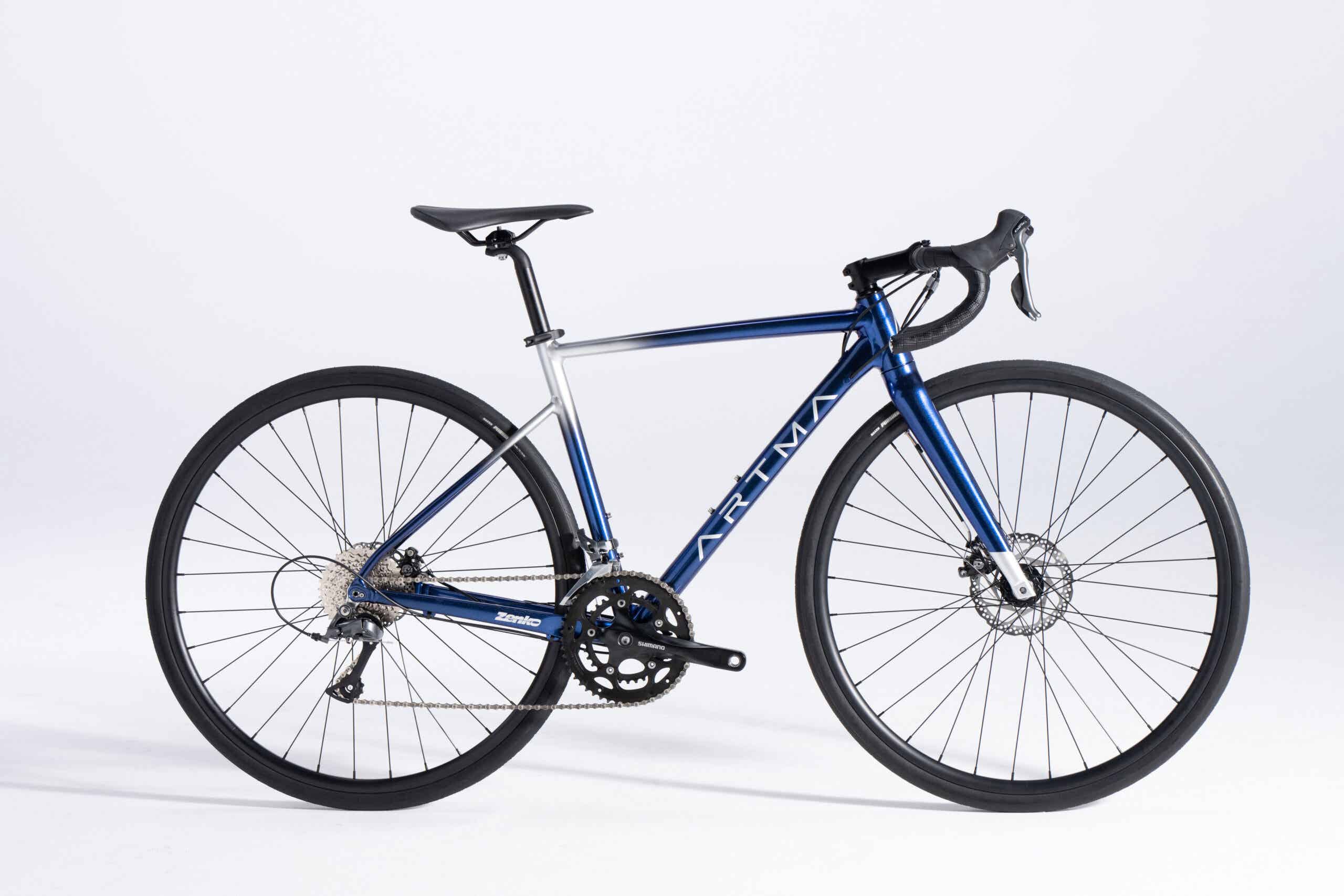 試乗モデルのARTMA RYLAS