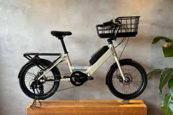フロントバスケット付きe-BIKE BRUNO e-haco（ブルーノ イーハコ）発売開始