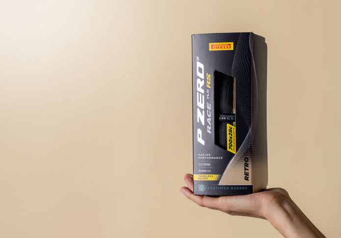 P ZERO™ RACE TLR RS