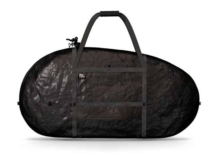 自転車カバー「RoughSac」
