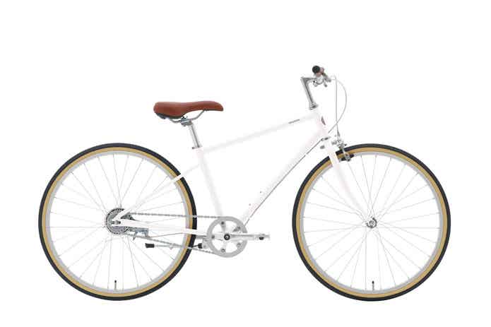 ムーンホワイトのTOKYOBIKE Jr. Comfy