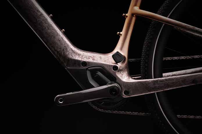 Vado SL 2 Carbonのモーター