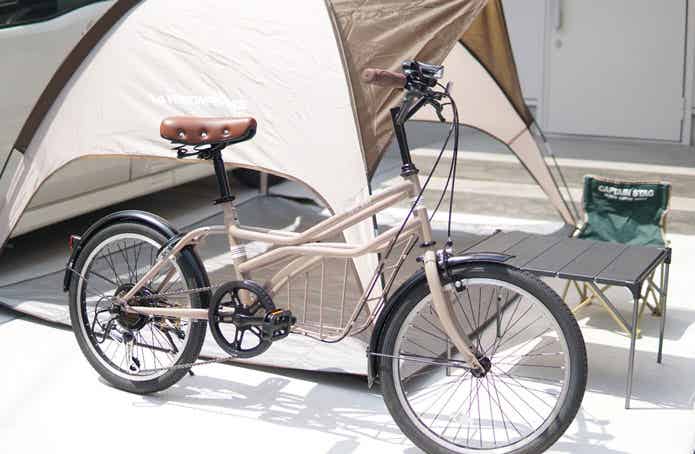 TOTE-BIKE
