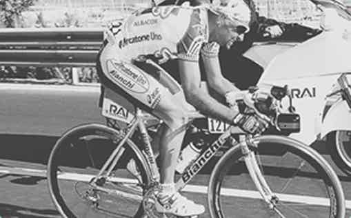 ビアンキのロードバイクレースチーム