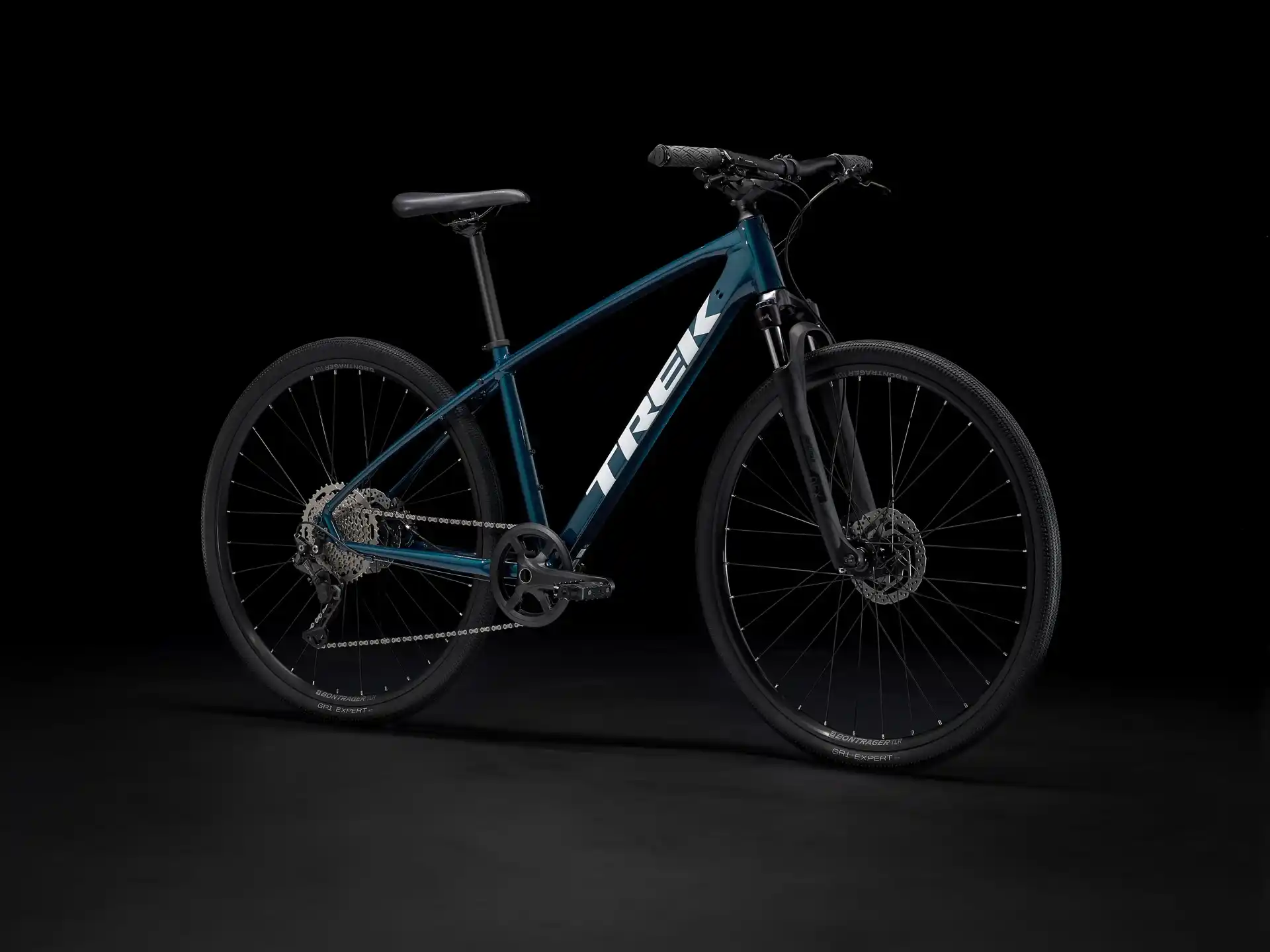 TREKのクロスバイクDual Sportシリーズ