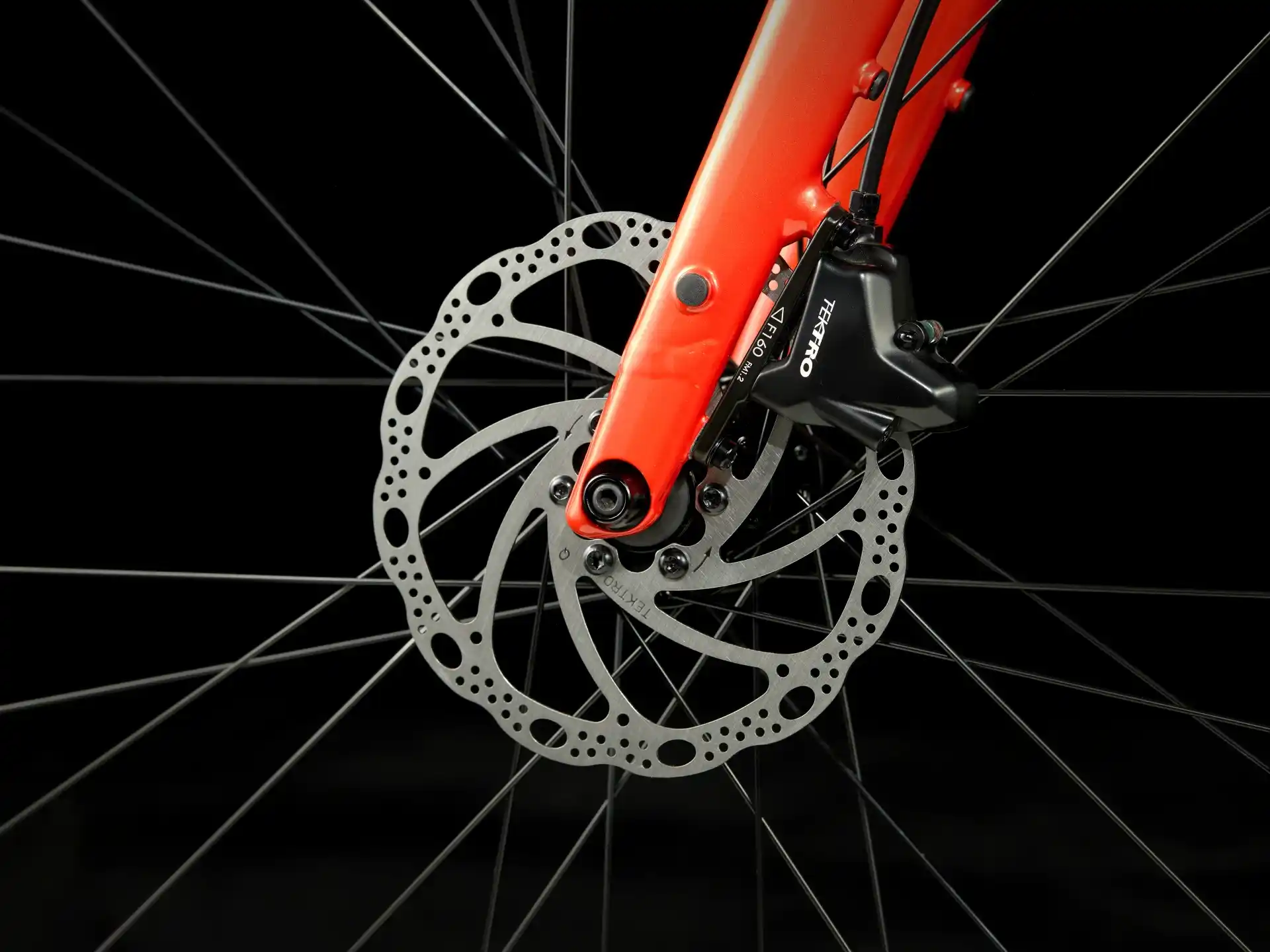 TREKのクロスバイクFX 2 Gen 4
