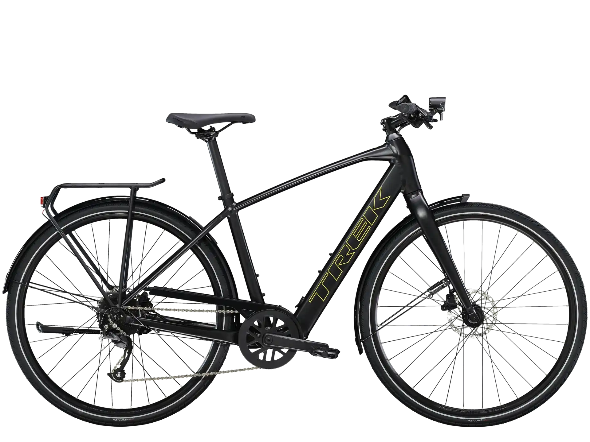 TREK クロスバイク（TREK 「トレック」 FX SPORT 4 CARBON 2020